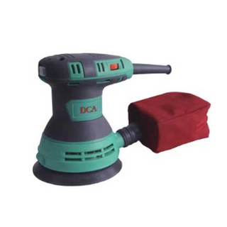 300W -Máy chà nhám tròn DCA ASA125 (Chính Hãng)