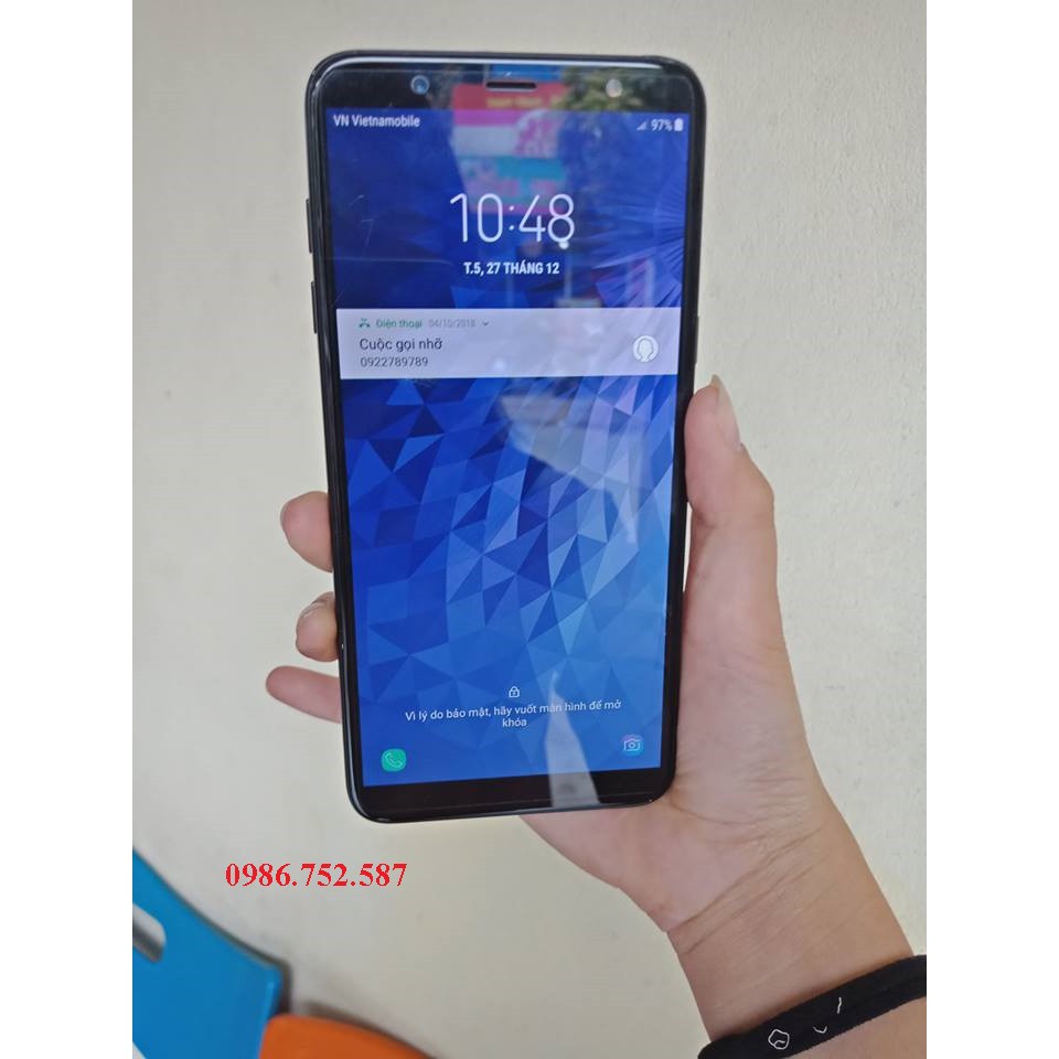 ĐIỆN THOẠI SMARTPHONE SAMSUNG GALAXY J8