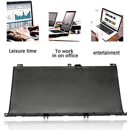 PIN ZIN Dell Inspiron 15 7000 7559 7557 7567 7566 5576 5577 357F9 ZIN