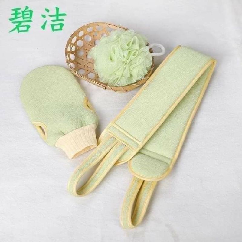 Bộ đai tắm sét 3 cái