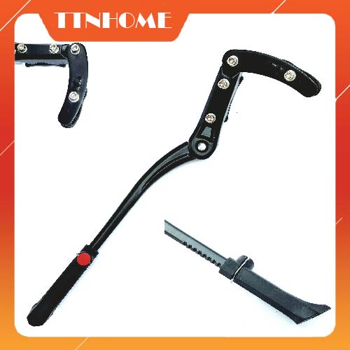 Chân chống xe đạp thể thao hợp kim nhôm địa hình dành cho xe đạp