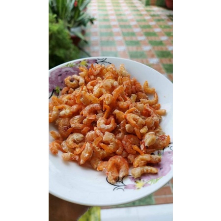 Tôm Khô Gói 200gr [Có Bán Sỉ], [Loại Đặc Biệt] Hàng ngon nhà làm
