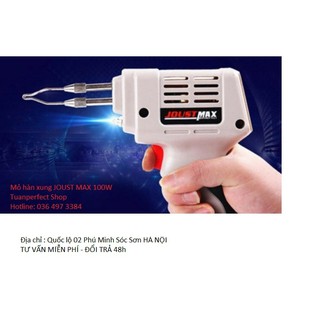 Mỏ hàn xung 100W - 220V