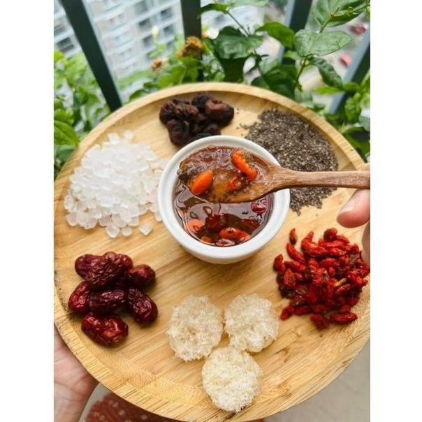 Set Yến Chưng Mini set 3 gói nhỏ