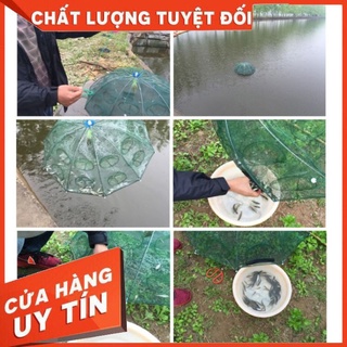 Lồng đánh bắt cá thông minh