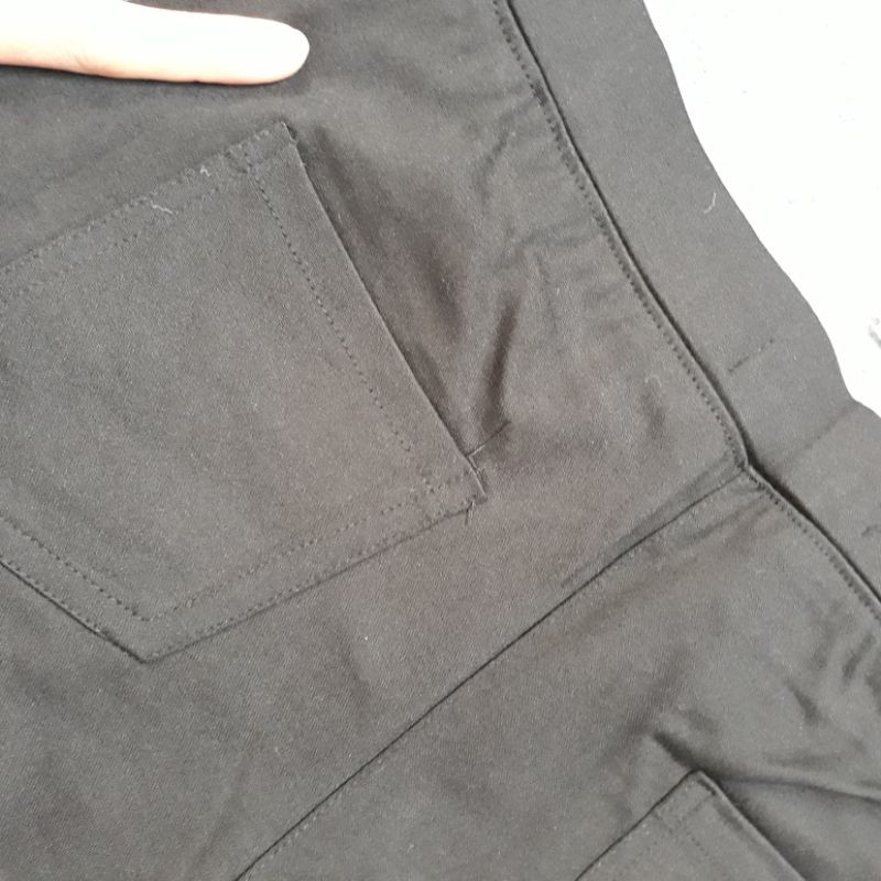 Quần lửng nữ umi lạnh hàn dày đẹp mã 173