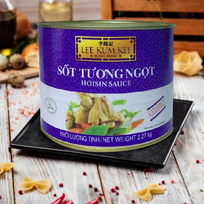 Sốt tương ngọt Lee Kum Kee 2.27kg