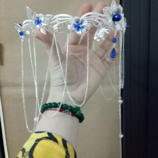 Vòng đội đầu thiên thần cosplay