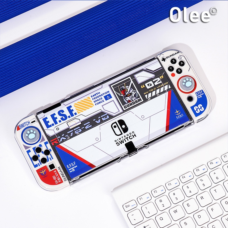 Ốp Bảo Vệ Máy Chơi Game Nintendo Switch & OLED Nintendo Switch / Switch