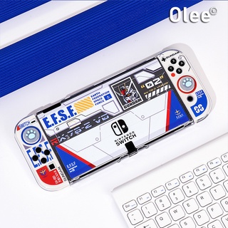 Ốp Bảo Vệ Máy Chơi Game Nintendo Switch & OLED Nintendo Switch / Switch