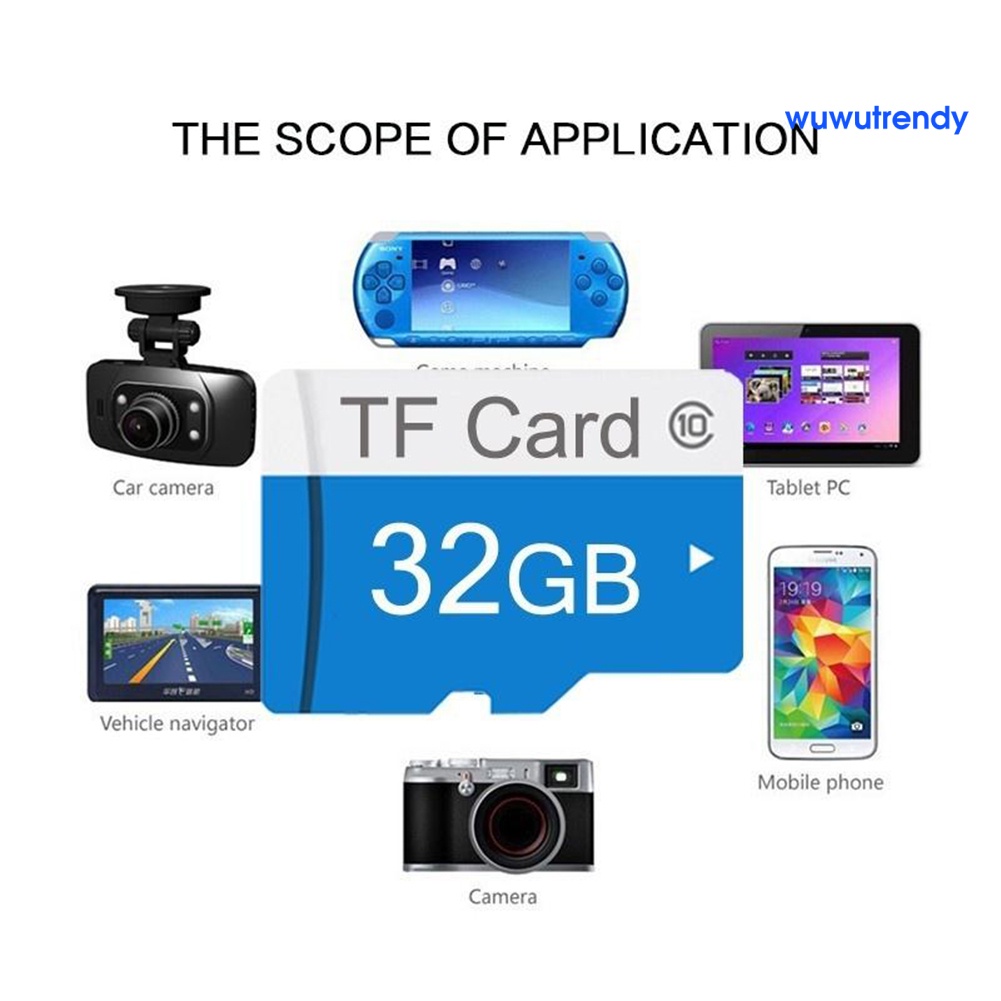 Thẻ Nhớ Tf Micro Tốc Độ Cao 128g / 256g / 512g / 1t U3 Cho Điện Thoại | BigBuy360 - bigbuy360.vn