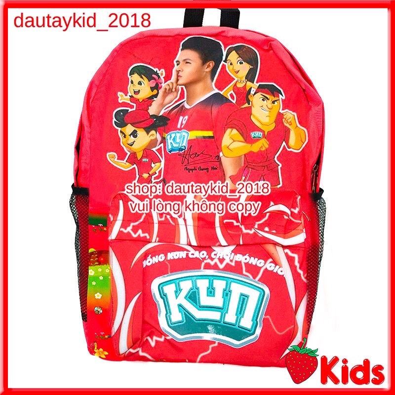 Balo KUN cho bé
