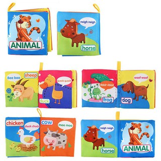 Đồ chơi giáo dục sớm nhận thức kỹ thuật số động vật tiếng Anh