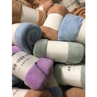 KHĂN TẮM HÀN-  thấm nước tuyệt đối