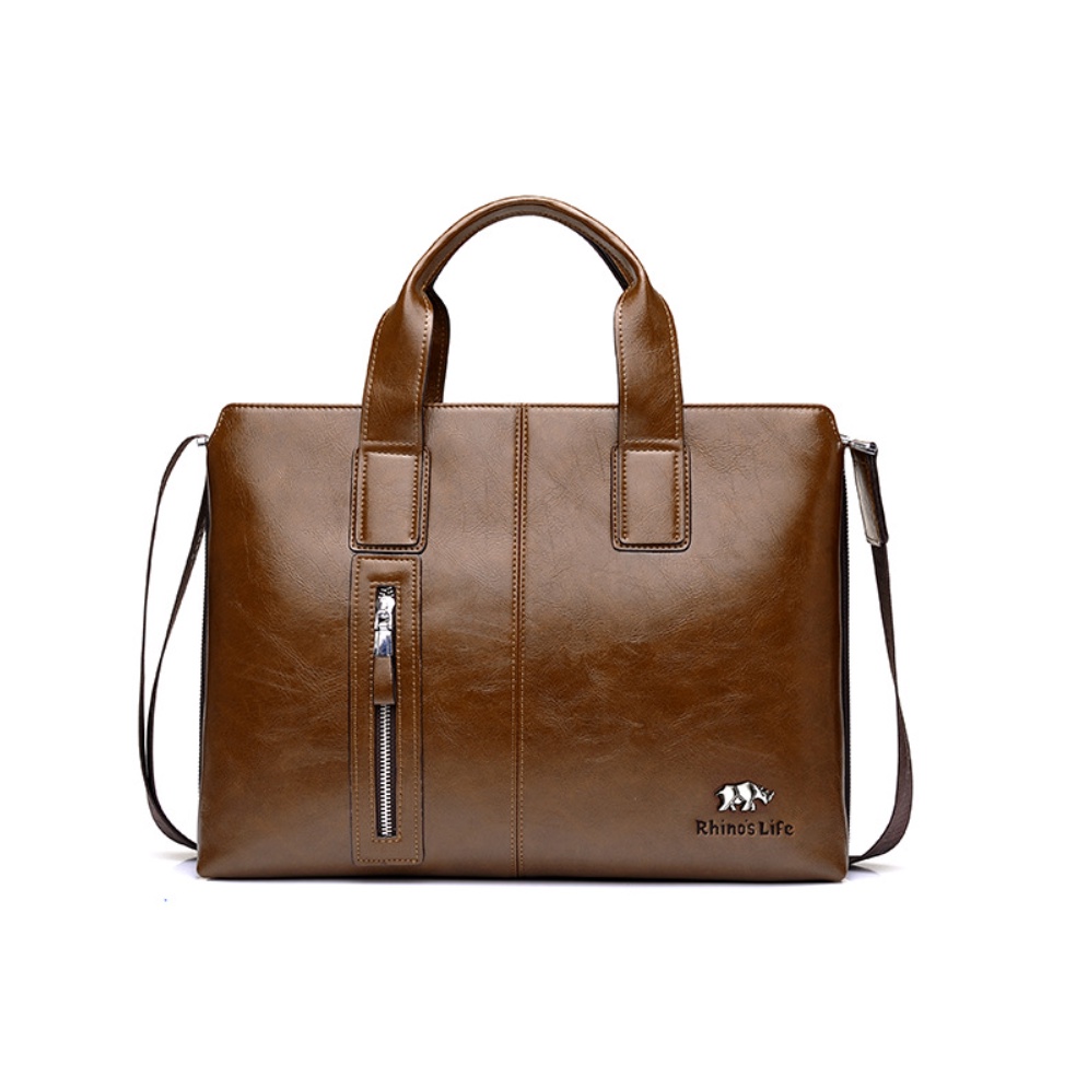 Túi xách nam công sở da tự nhiên cao cấp phong cách mới