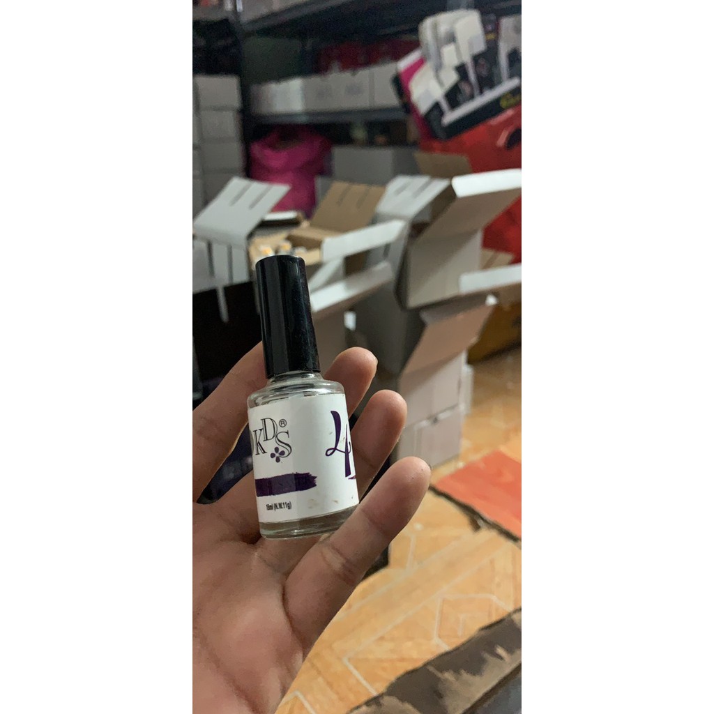 DUNG DỊCH BỘT NHÚNG KDS CHAI 15ML