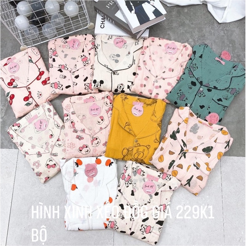 Bộ Đũi Xô Ảnh Thật Hình Xinh Xỉu