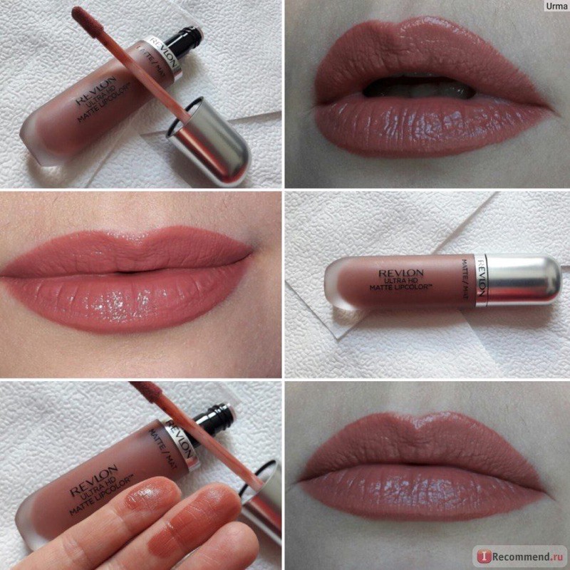 ThanhLy -chọn màu- son Lì siêu bền màu Revlon