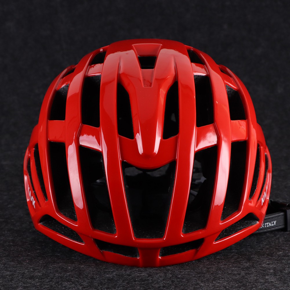 Mũ bảo hiểm siêu nhẹ an toàn đi xe đạp leo núi xe đạp đường trường thời trang unisex