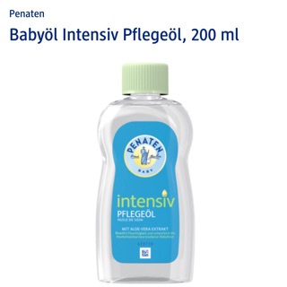 Dầu Massage cho Baby