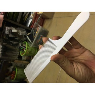 LƯỢC CẮT TÓC NAM BẢN TO SIÊU MỎNG - 1174