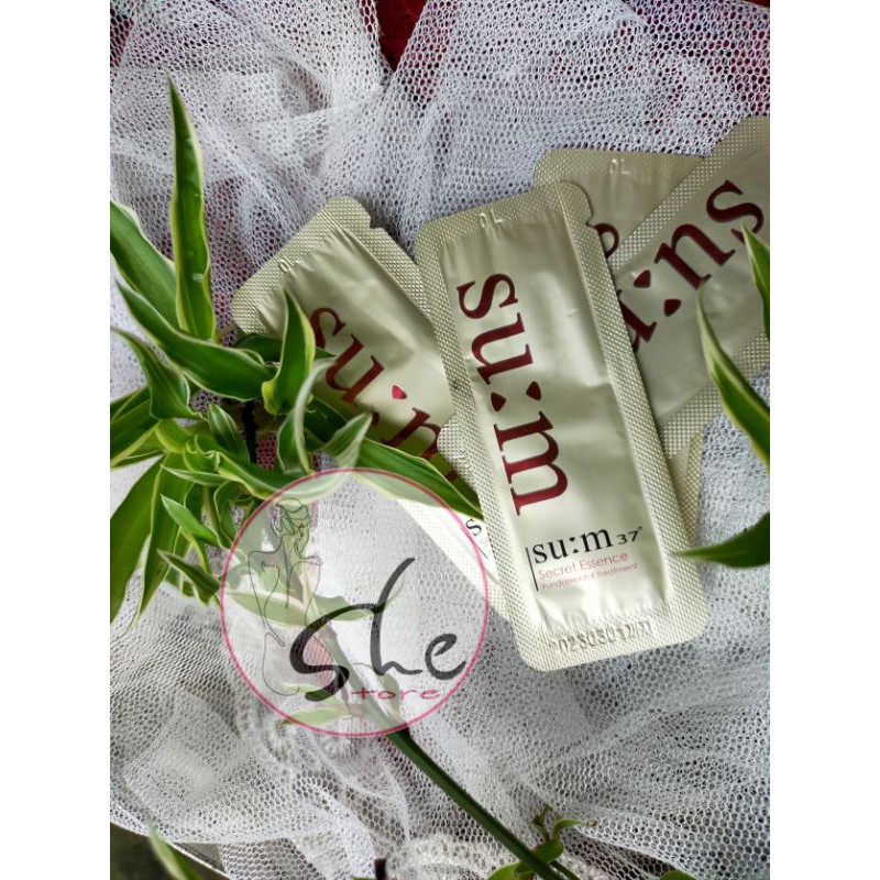 Nước Thần Su:m37 Secret Essence