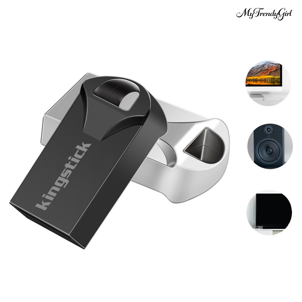 Ổ Cứng Kingstick 2 / 4 / 8 / 16 / 32 / 64gb Usb 3.0 Cho Pc Laptop | BigBuy360 - bigbuy360.vn