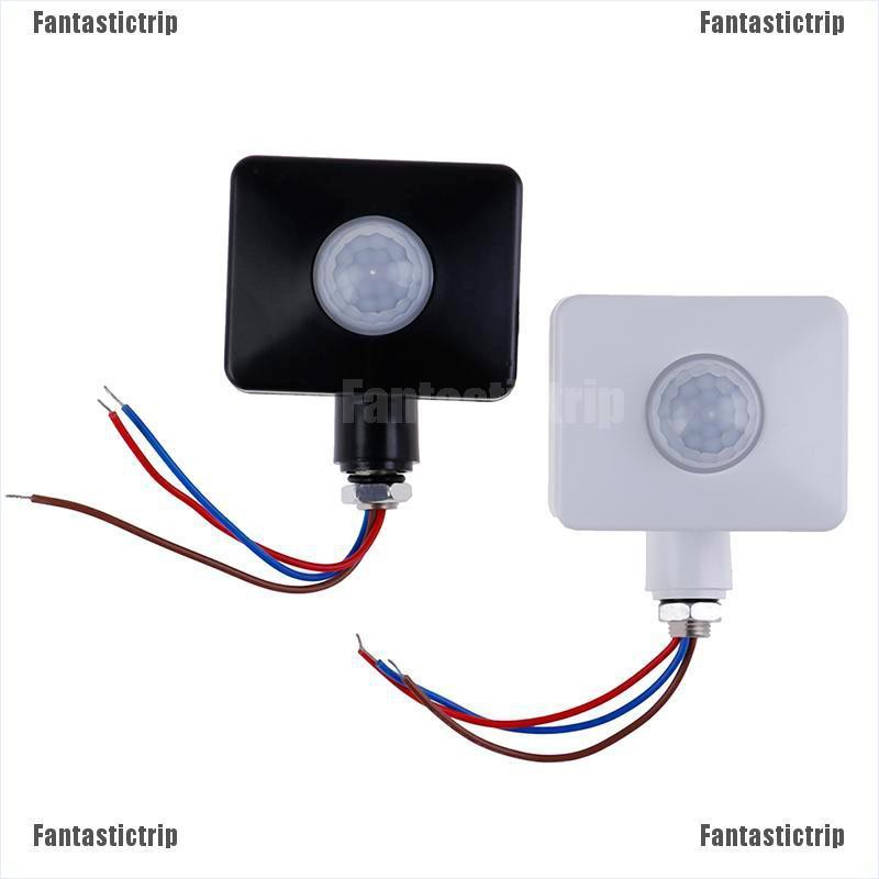 Công Tắc Thông Minh Tự Động 12v PIR