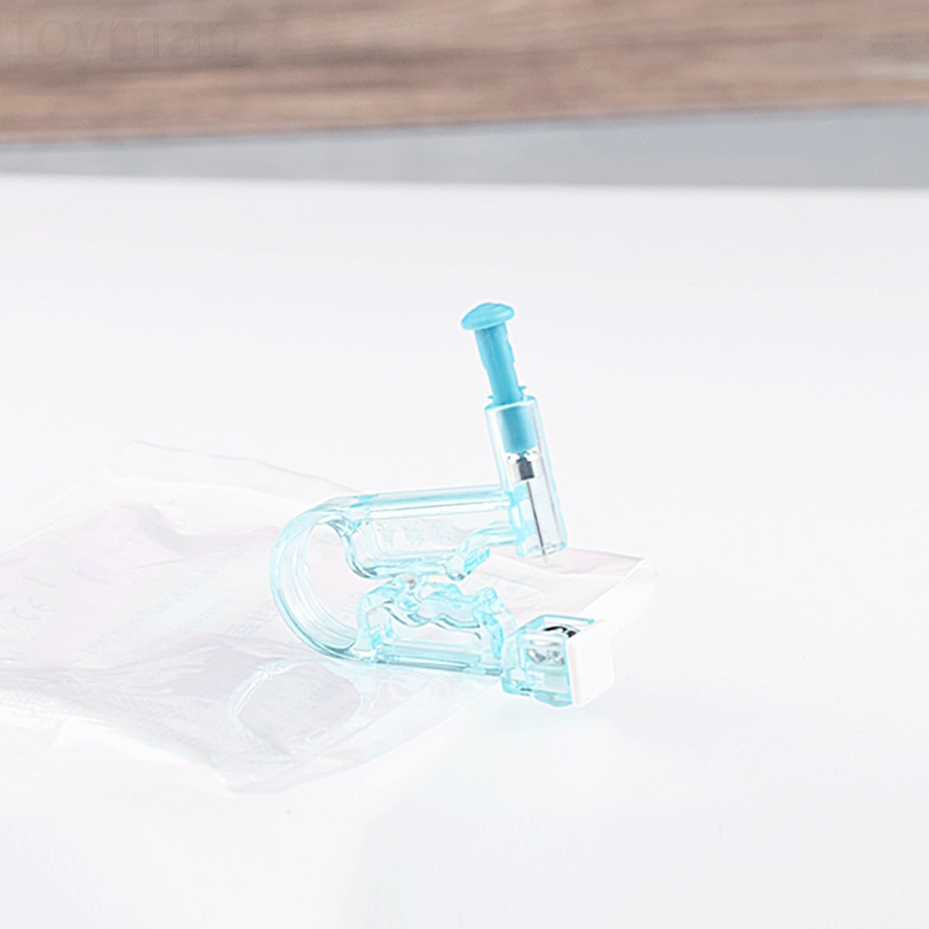 [Hàng mới về] Dụng Cụ Bấm Lỗ Tai An Toàn Cho Sức Khỏe