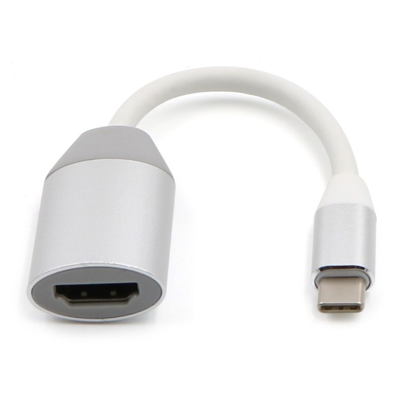 Đầu Chuyển Đổi Usb 3.1 Usb-C Type C Sang Hdmi 4k Tv Cho Macbook