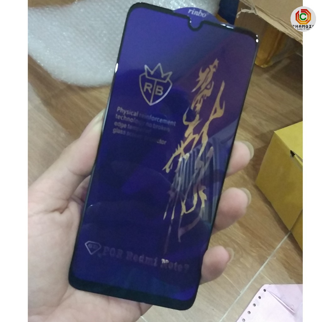 Kính cường Lực 6D/9D/10D Full Màn, Full Keo Thế Hệ Mới_Xiaomi
