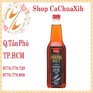 Nước mắm Hương Việt Cholimex chai 750ml