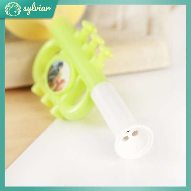 Kèn Đồ Chơi Nhiều Màu Sắc Giáo Dục Sớm Cho Bé