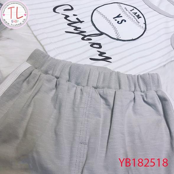Thời trang trẻ em - Bộ quần áo thun ngắn năng động  – Quần áo bé trai - Bộ bé trai - Quần áo bé gái - Bộ bé gái