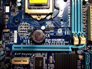 giảm giá main gigabyte h61m-ds2 (cũ)