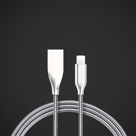 Dây Cáp Sạc Nhanh 3 Trong 1 Đa Chức Năng Dành Cho iPad Android Micro USB Lightning Type C