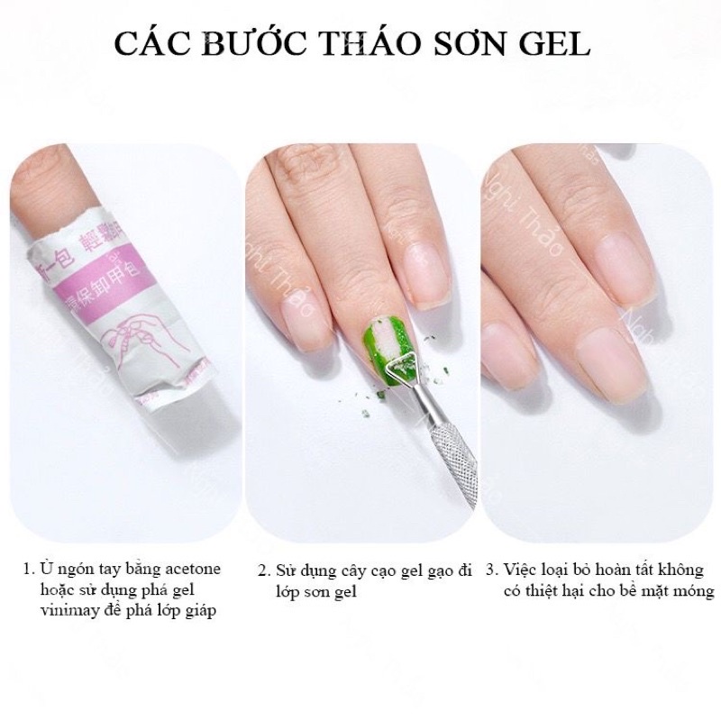 Cạo gel chuyên dụng