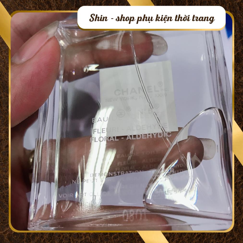 Nước hoa nữ (Dầu Thơm) N5 L'EAU dung tích 100ml hương thơm trẻ trung tươi mát lưu hương lâu - Shin Shop | BigBuy360 - bigbuy360.vn