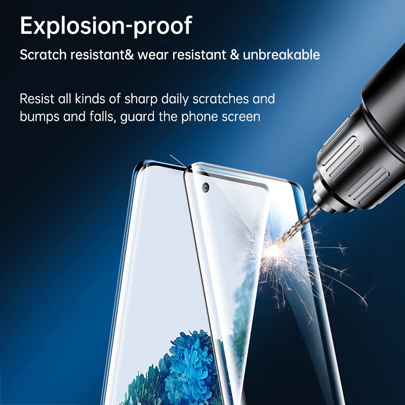 Kính Cường Lực 9D Bảo Vệ Màn Hình Cho Samsung Galaxy A53 A33 A72 A71 A51 A72 A73 A02S A21S A12 A22 A42 M42 A03 A11 M11