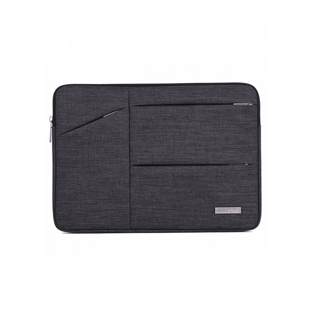 Túi chống sốc nhiều ngăn cho Laptop và Macbook Canvas (Từ 11&quot;_ 13&quot; _ 14&quot; đến 15,6&quot;)