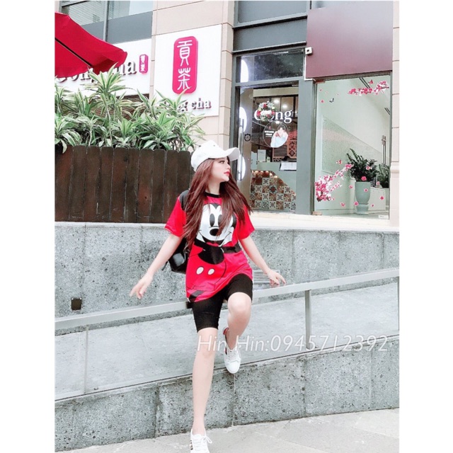 Set bộ mickey
