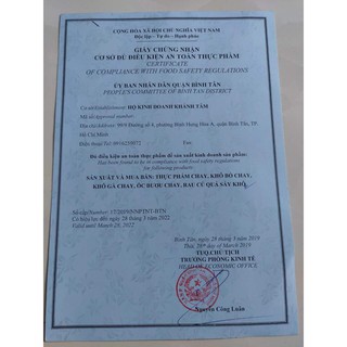 Nấm sấy lá chanh 100g