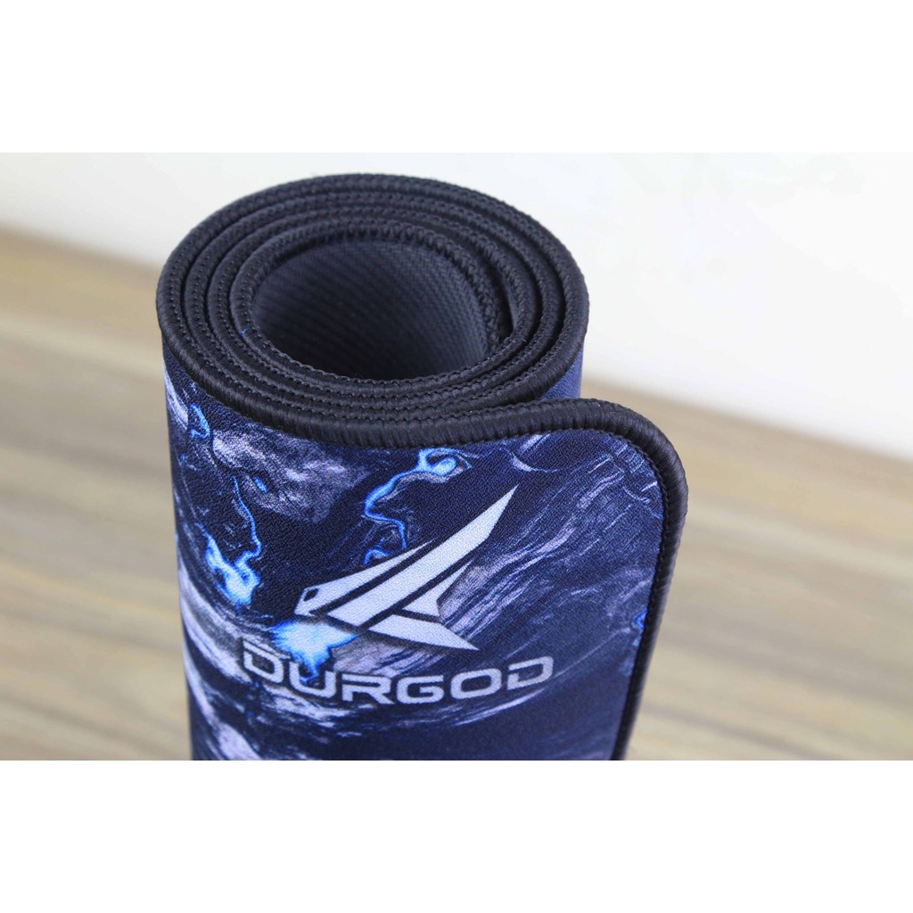 Pad chuột siêu dày 4mm thương hiệu Durgod