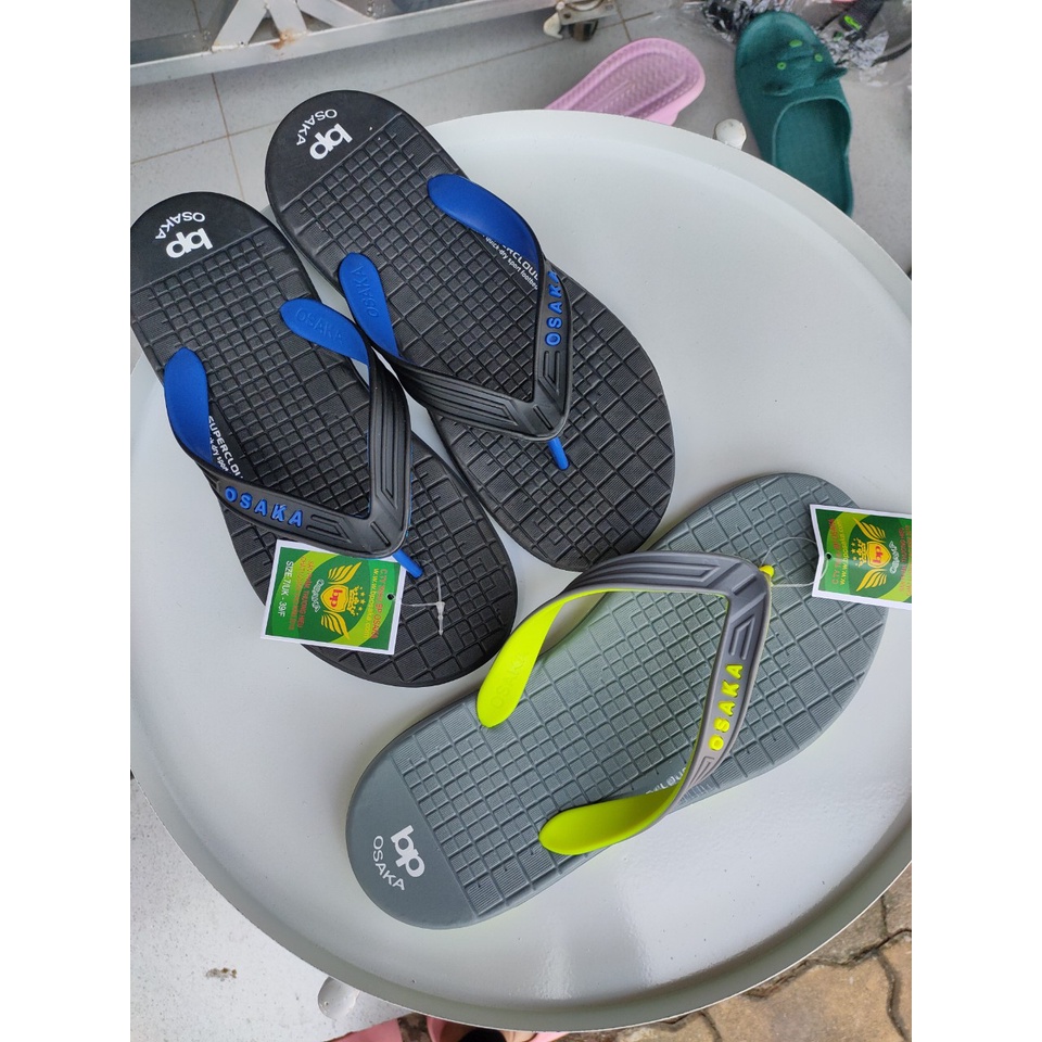 Dép kẹp nam Dép xỏ ngón siêu êm hot hít năm nay, hàng xuất khẩu - OSAKA New Siêu Bền Đẹp_Đủ Màu