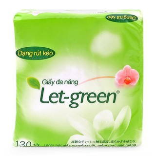 Giấy vuông letgreen