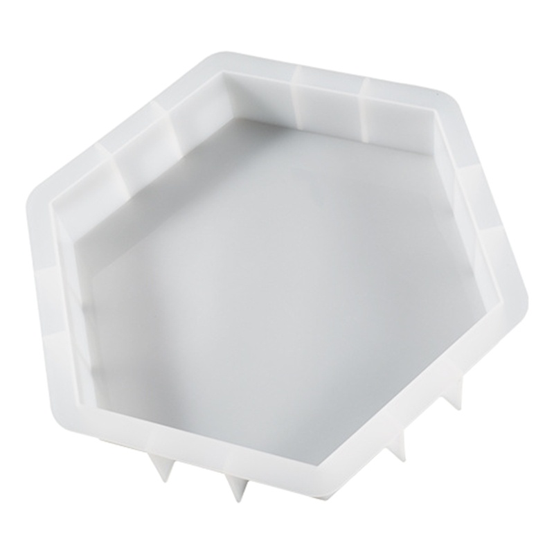 San * Khuôn Silicon Hình Lục Giác Nhỏ Vừa Lớn Nâng Cấp Để Bảo Quản Hoa Cưới / Valentine Diy