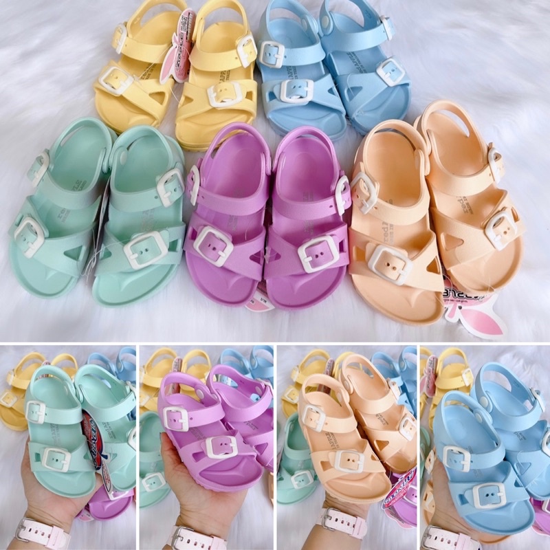 🌈🌈SANDAN 1 khoá Sắc màu mùa hè, trai và gái màu siêu ngọt