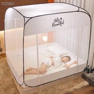 Màn di động kích thước 1,8mx2m