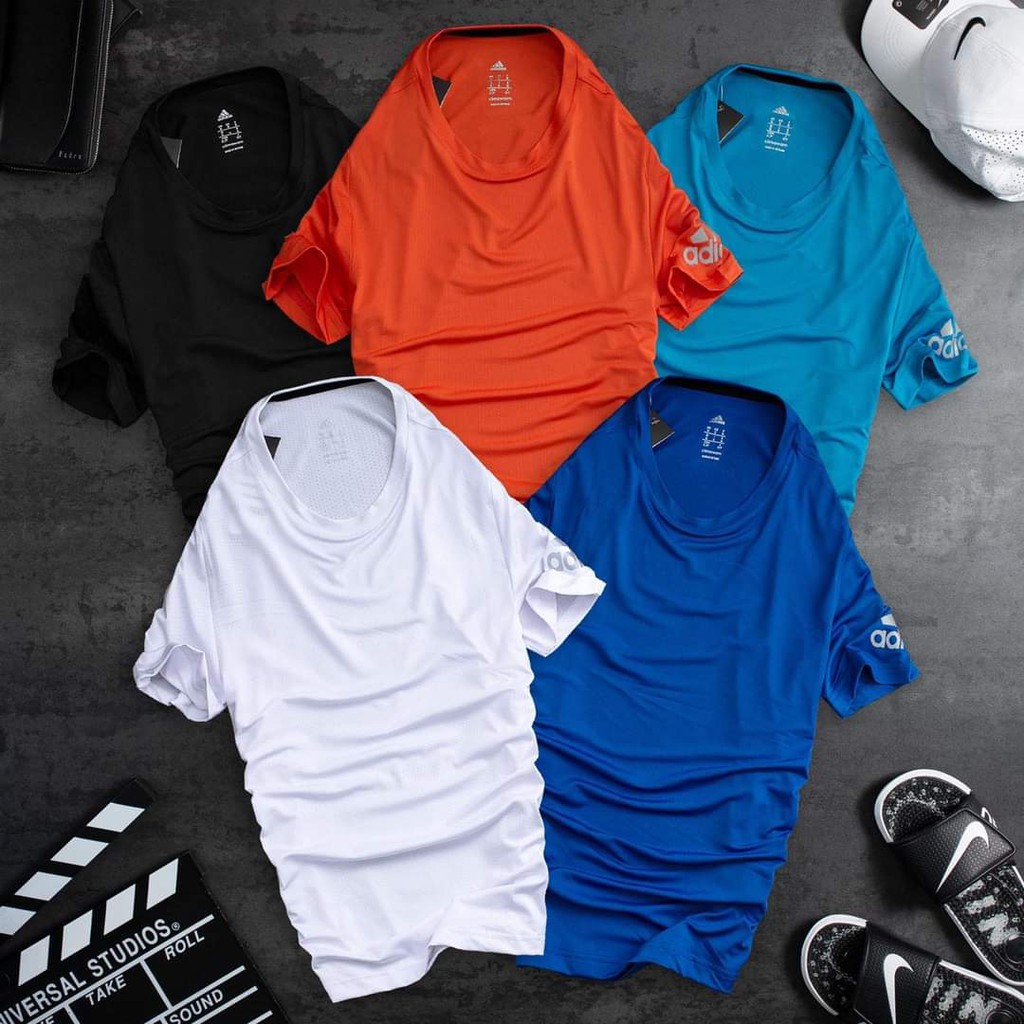 Áo Thun Thể Thao Das Chính Phẩm Xuất Dư: Chất Vải Dệt Kim Cao Cấp 1482