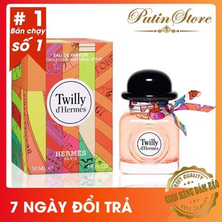 🌻[ CHÍNH HÃNG 100% ]🌻 Nước Hoa Hermes Twilly D’Hermes For Women EDP - 85ml chính hãng [CAO CẤP]🌻🌟